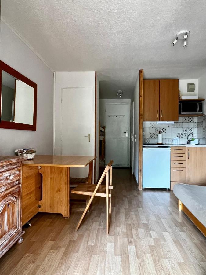 Апартаменты Val De Llous II 39 Sainte-Leocadie Экстерьер фото